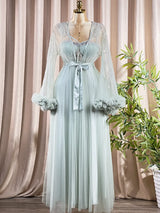 Long Bridal Rob Cod 1451