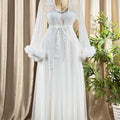 Long Bridal Rob Cod 1451