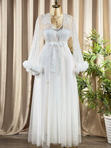 Long Bridal Rob Cod 1451
