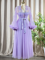 Long Bridal Rob Cod 1451