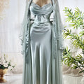 Long Bridal Rob Cod 1441