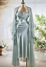 Long Bridal Rob Cod 1441