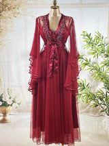 Long Bridal Rob Cod 1441
