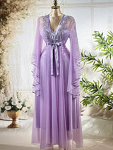 Long Bridal Rob Cod 1441