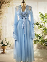 Long Bridal Rob Cod 1441