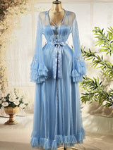 Long Bridal Rob Cod 1449