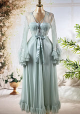 Long Bridal Rob Cod 1449