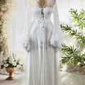 Long Bridal Rob Cod 1449 W