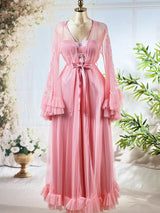 Long Bridal Rob Cod 1449