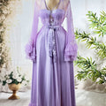 Long Bridal Rob Cod 1449