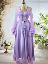 Long Bridal Rob Cod 1449