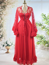 Long Bridal Rob Cod 1449