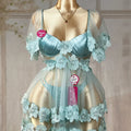 Short Babydoll Cod 9495