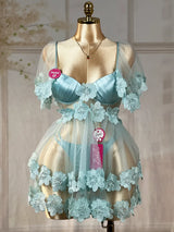 Short Babydoll Cod 9495