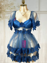 Short Babydoll Cod 9495