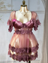 Short Babydoll Cod 9495