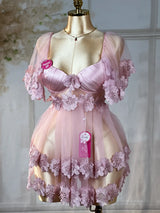 Short Babydoll Cod 9495