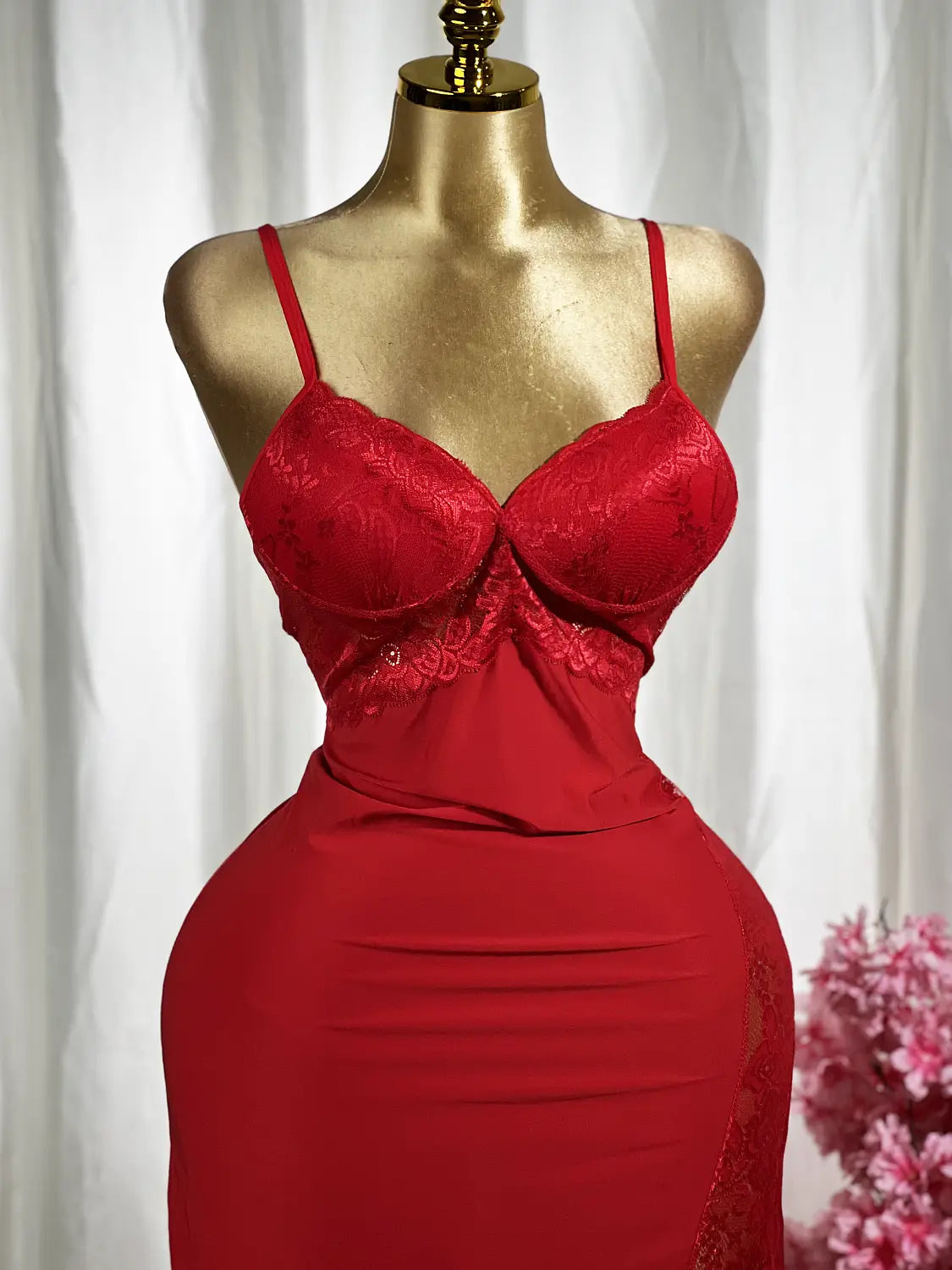 Long Babydoll Cod 616