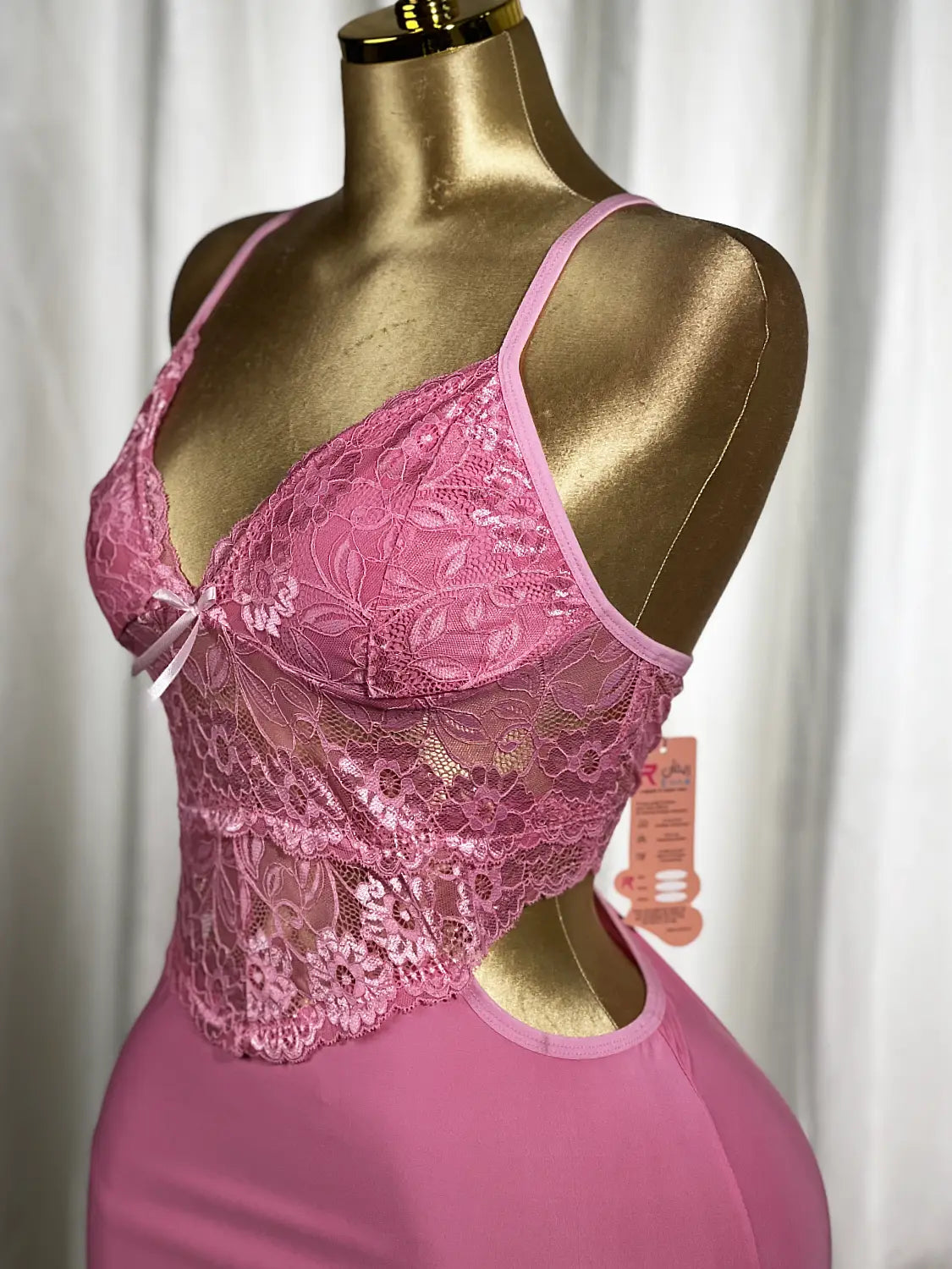 Long Babydoll Cod 631