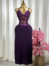 Long Babydoll Cod 631