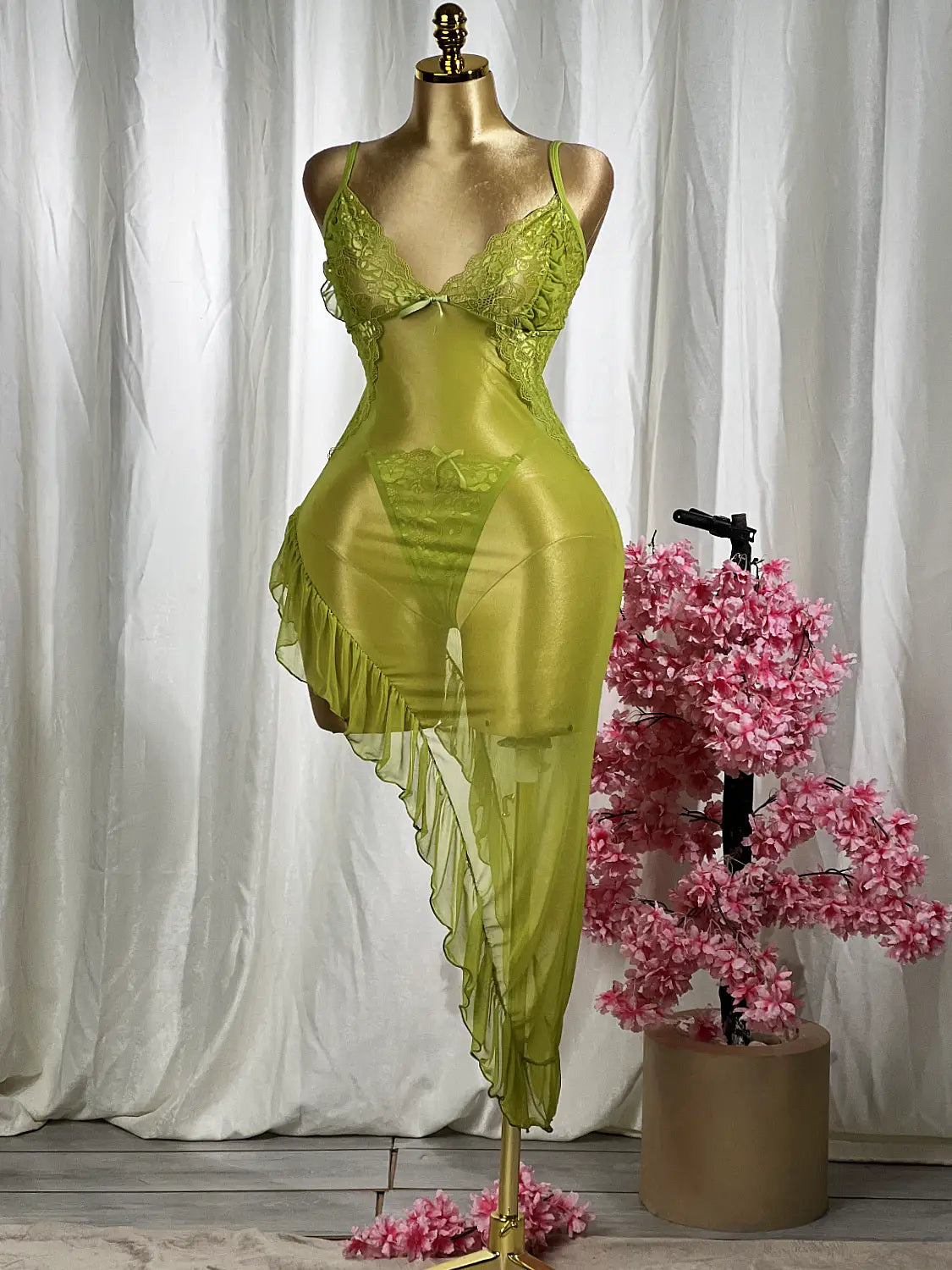 Long Babydoll Cod 624