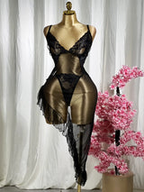 Long Babydoll Cod 624