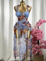 Long Babydoll Cod 608