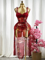 Long Babydoll Cod 608