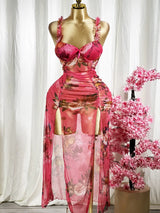 Long Babydoll Cod 608