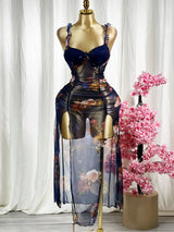 Long Babydoll Cod 608