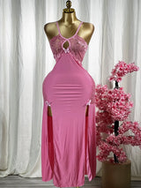 Long Babydoll Cod 626
