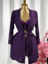 3-Piece Bikini With Robe Cod 614