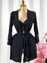 3-Piece Bikini With Robe Cod 614