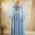 Long Bridal Rob Cod 1461
