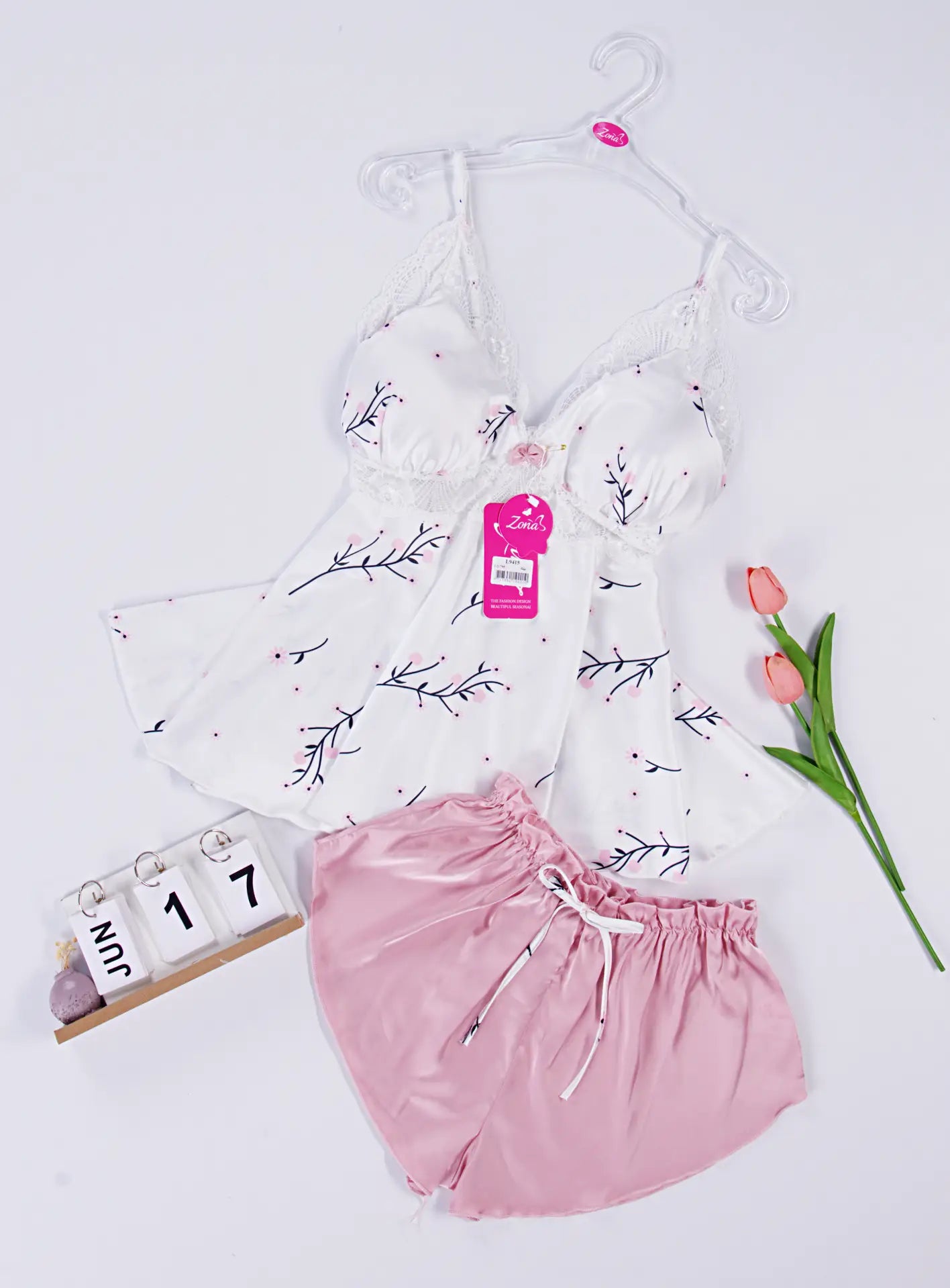 Pyjama Shorts Cod 9414