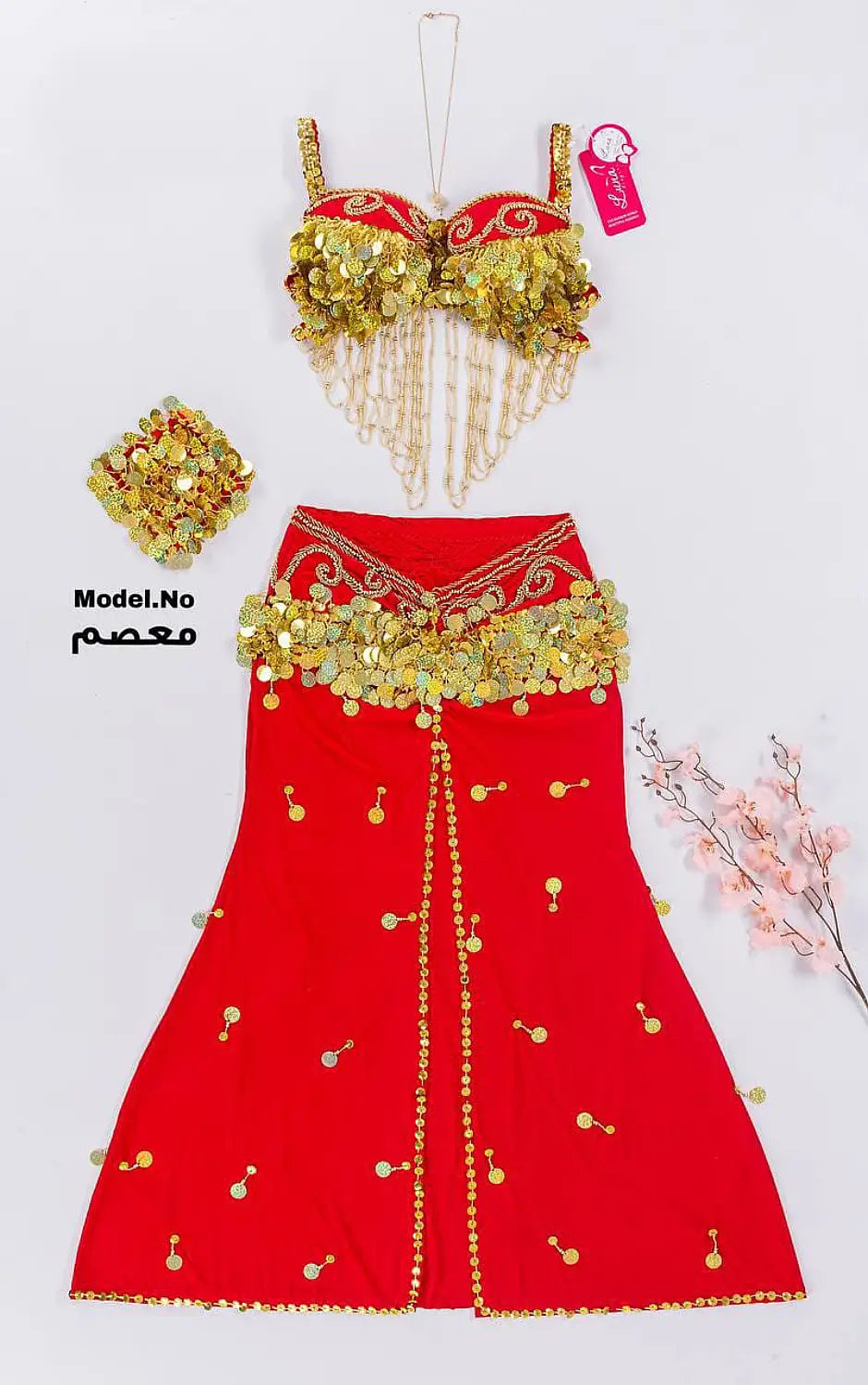 Dance Outfit Cod 37