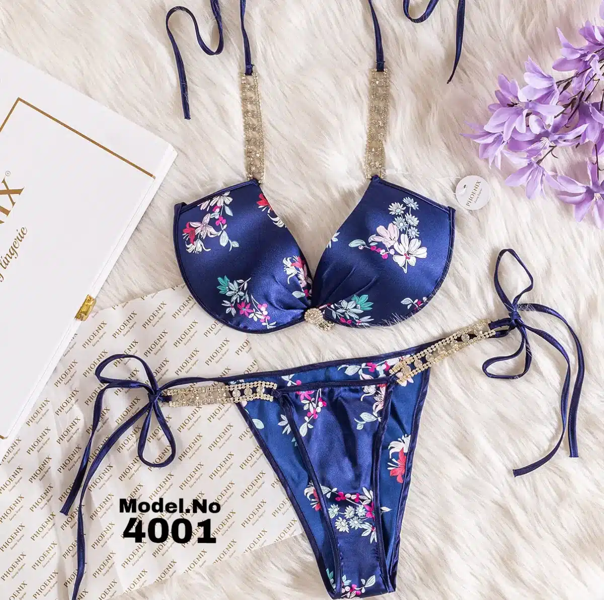 ⁦موديل بكيني ستان كود 4001⁩ - الصورة ⁦3⁩