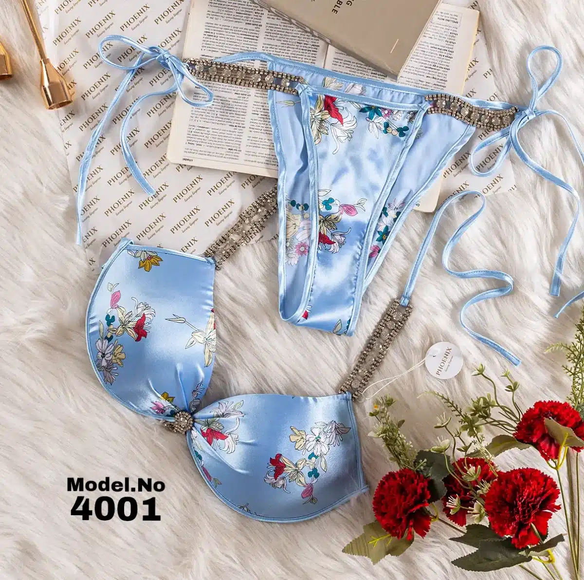 ⁦موديل بكيني ستان كود 4001⁩ - الصورة ⁦4⁩