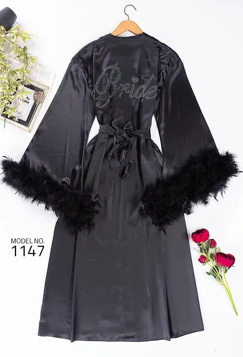 1147 2 موديل روب طويل كود 1147 - الصورة 1