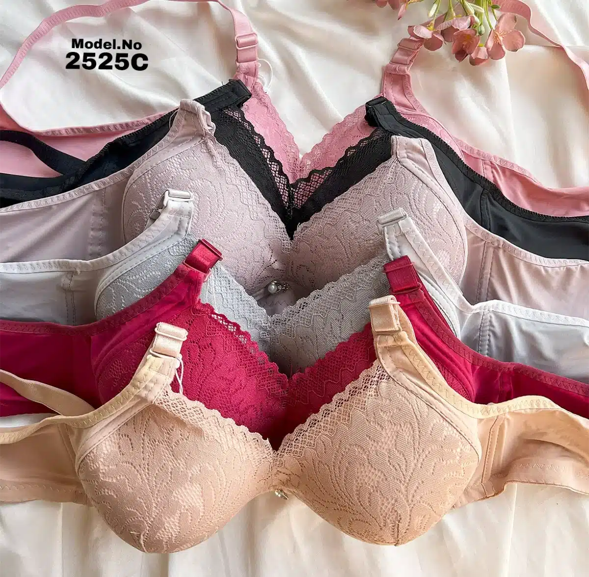 ⁦موديل براه كود 2525C⁩ - الصورة ⁦1⁩