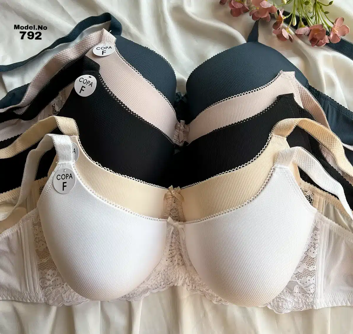 ⁦موديل براه Big Size كود 792⁩ - الصورة ⁦1⁩