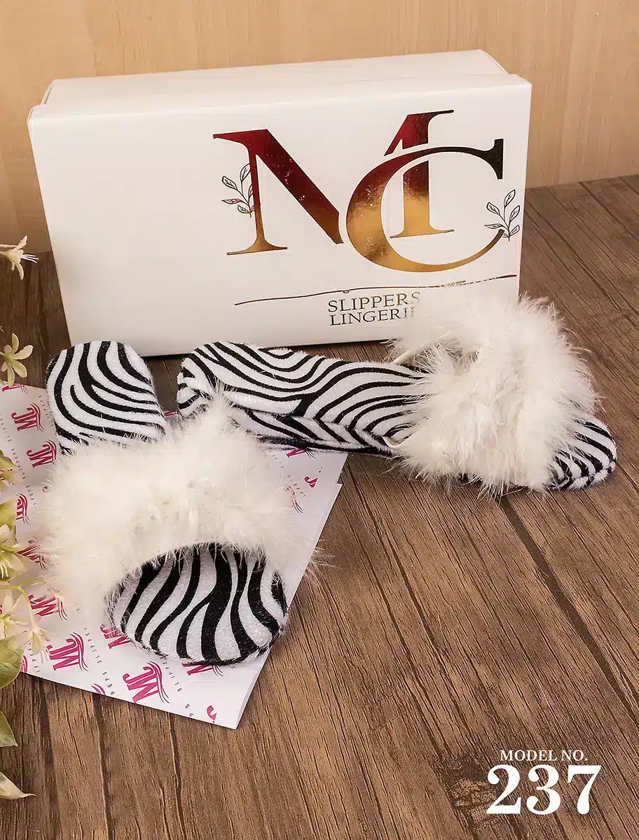 237 1 موديل سليبر كود 237 - الصورة 1