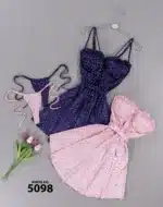 موديل بيبي دول قصير كود 5098