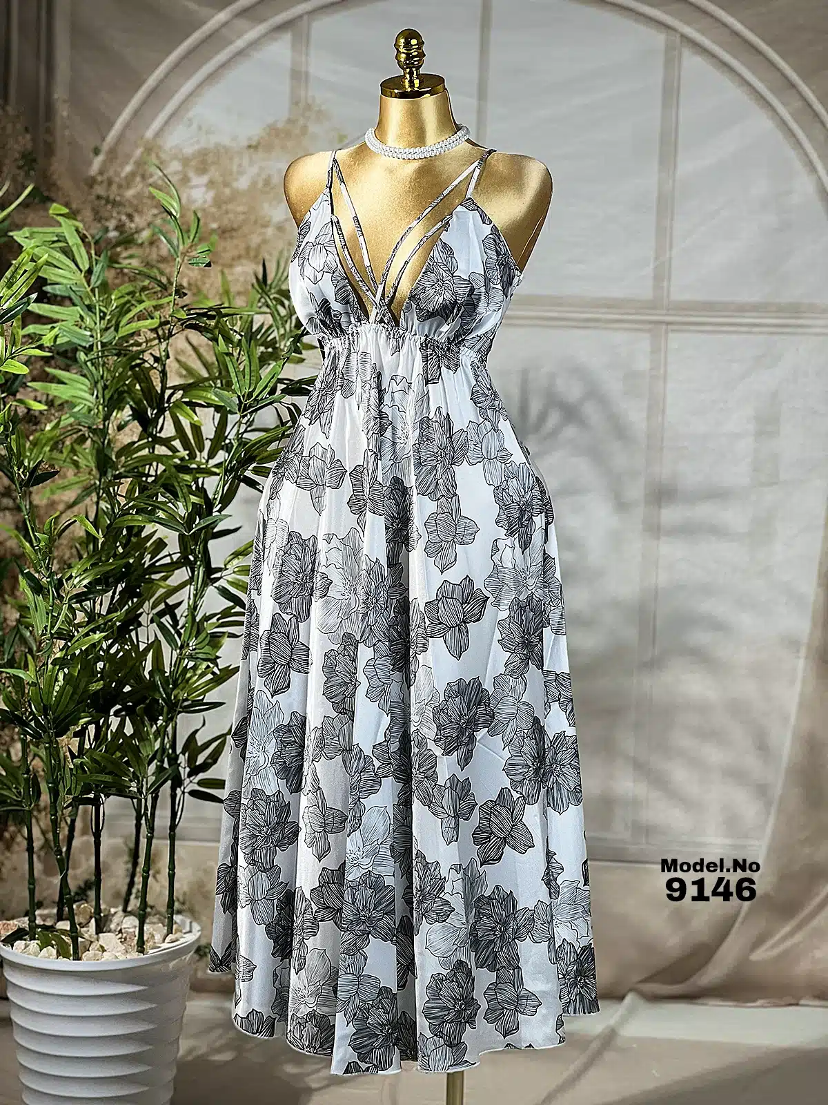 1 موديل بيبي دول طويل كود 9146 - الصورة 1